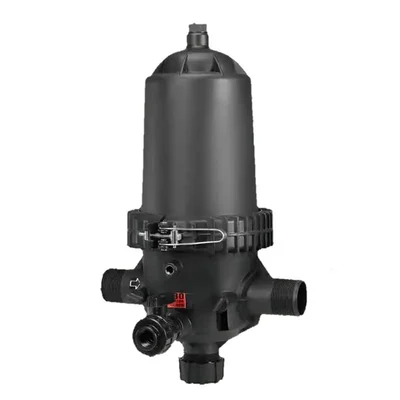 Automat Screen Filter T Type 3 inch for Filtration 50m3 per hr